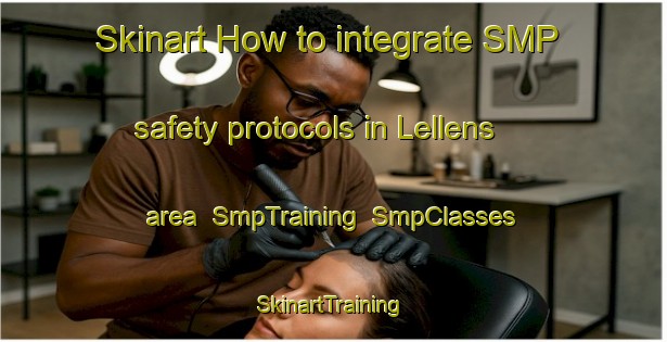 Skinart How to integrate SMP safety protocols in Lellens area | SmpTraining | SmpClasses | SkinartTraining-Netherlands