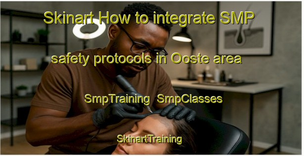 Skinart How to integrate SMP safety protocols in Ooste area | SmpTraining | SmpClasses | SkinartTraining-Netherlands