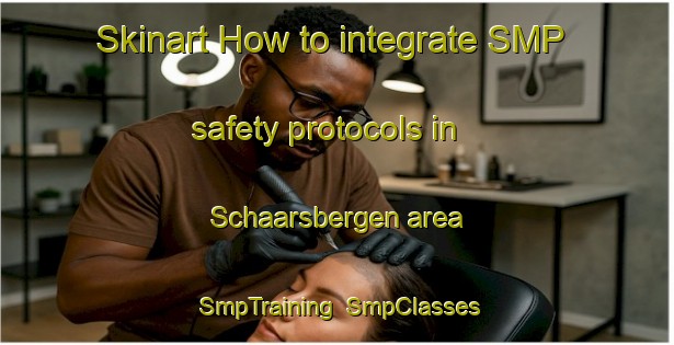 Skinart How to integrate SMP safety protocols in Schaarsbergen area | SmpTraining | SmpClasses | SkinartTraining-Netherlands