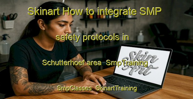 Skinart How to integrate SMP safety protocols in Schutterhoef area | SmpTraining | SmpClasses | SkinartTraining-Netherlands