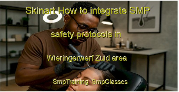 Skinart How to integrate SMP safety protocols in Wieringerwerf Zuid area | SmpTraining | SmpClasses | SkinartTraining-Netherlands