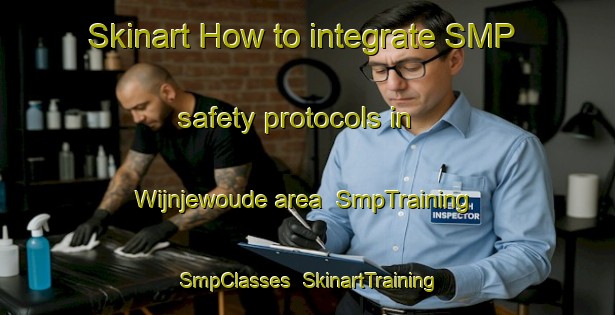 Skinart How to integrate SMP safety protocols in Wijnjewoude area | SmpTraining | SmpClasses | SkinartTraining-Netherlands