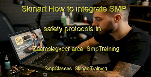 Skinart How to integrate SMP safety protocols in Zaamslagveer area | SmpTraining | SmpClasses | SkinartTraining-Netherlands
