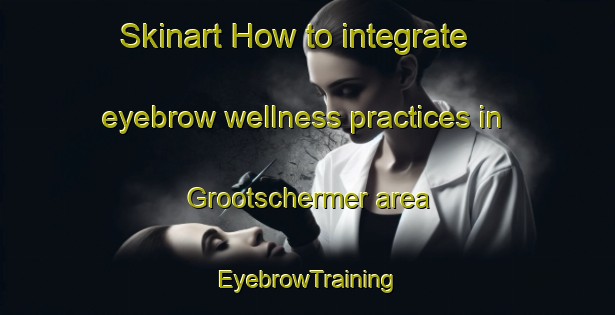 Skinart How to integrate eyebrow wellness practices in Grootschermer area | EyebrowTraining | EyebrowClasses | SkinartTraining-Netherlands