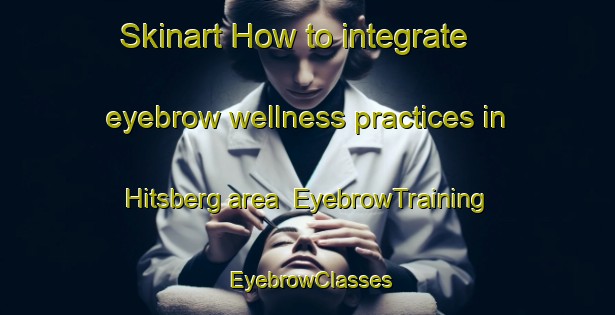 Skinart How to integrate eyebrow wellness practices in Hitsberg area | EyebrowTraining | EyebrowClasses | SkinartTraining-Netherlands