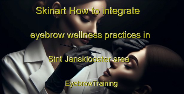 Skinart How to integrate eyebrow wellness practices in Sint Jansklooster area | EyebrowTraining | EyebrowClasses | SkinartTraining-Netherlands