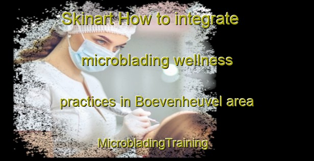 Skinart How to integrate microblading wellness practices in Boevenheuvel area | MicrobladingTraining | MicrobladingClasses | SkinartTraining-Netherlands