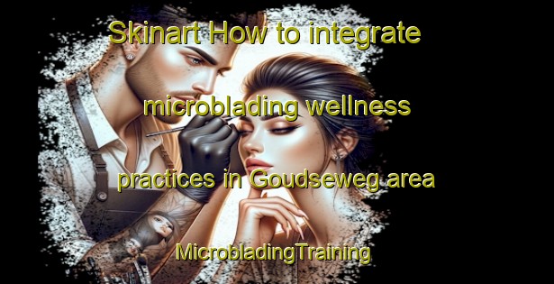 Skinart How to integrate microblading wellness practices in Goudseweg area | #MicrobladingTraining #MicrobladingClasses #SkinartTraining-Netherlands