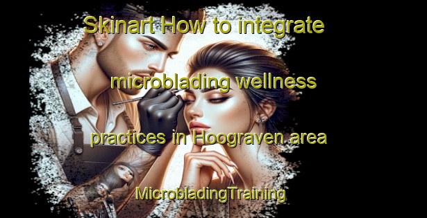 Skinart How to integrate microblading wellness practices in Hoograven area | #MicrobladingTraining #MicrobladingClasses #SkinartTraining-Netherlands