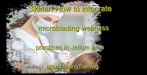 Skinart How to integrate microblading wellness practices in Jellum area | #MicrobladingTraining #MicrobladingClasses #SkinartTraining-Netherlands