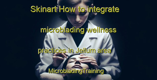 Skinart How to integrate microblading wellness practices in Jellum area | MicrobladingTraining | MicrobladingClasses | SkinartTraining-Netherlands