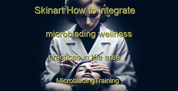 Skinart How to integrate microblading wellness practices in Kie area | #MicrobladingTraining #MicrobladingClasses #SkinartTraining-Netherlands