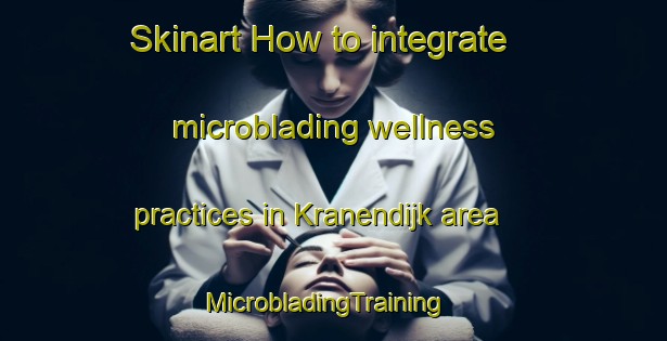 Skinart How to integrate microblading wellness practices in Kranendijk area | MicrobladingTraining | MicrobladingClasses | SkinartTraining-Netherlands