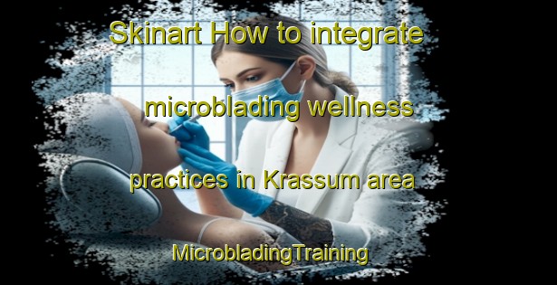 Skinart How to integrate microblading wellness practices in Krassum area | MicrobladingTraining | MicrobladingClasses | SkinartTraining-Netherlands
