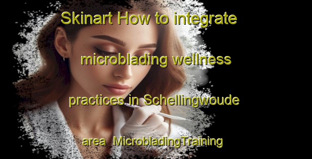 Skinart How to integrate microblading wellness practices in Schellingwoude area | #MicrobladingTraining #MicrobladingClasses #SkinartTraining-Netherlands