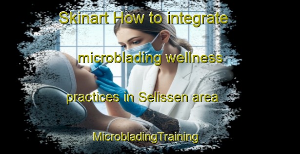 Skinart How to integrate microblading wellness practices in Selissen area | MicrobladingTraining | MicrobladingClasses | SkinartTraining-Netherlands