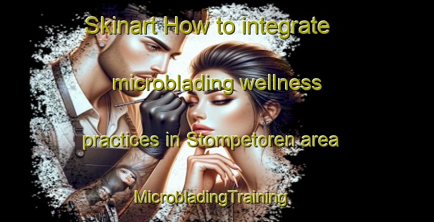 Skinart How to integrate microblading wellness practices in Stompetoren area | MicrobladingTraining | MicrobladingClasses | SkinartTraining-Netherlands