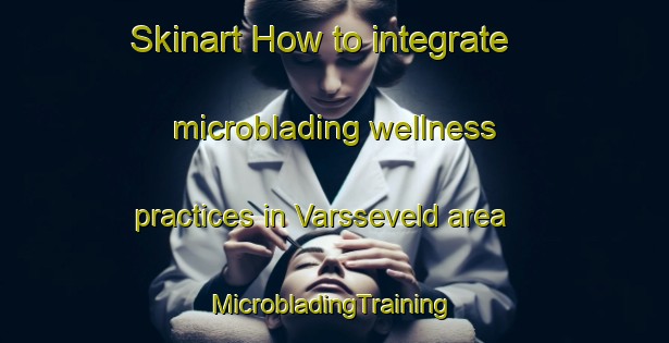 Skinart How to integrate microblading wellness practices in Varsseveld area | #MicrobladingTraining #MicrobladingClasses #SkinartTraining-Netherlands