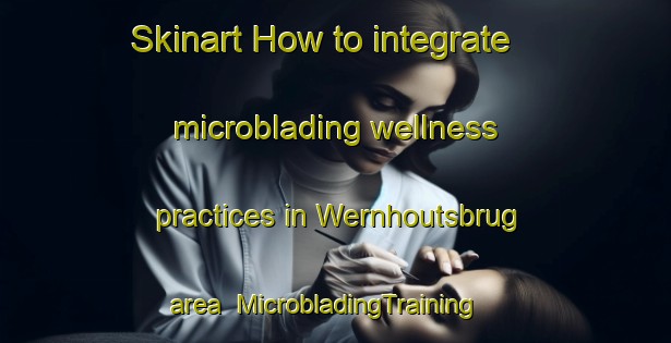 Skinart How to integrate microblading wellness practices in Wernhoutsbrug area | MicrobladingTraining | MicrobladingClasses | SkinartTraining-Netherlands