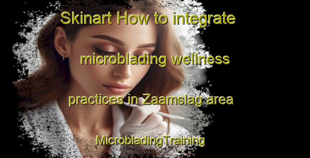 Skinart How to integrate microblading wellness practices in Zaamslag area | MicrobladingTraining | MicrobladingClasses | SkinartTraining-Netherlands