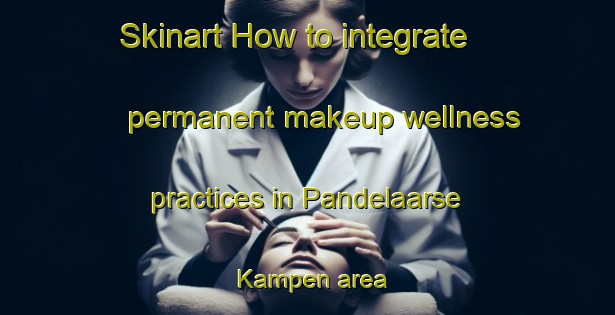 Skinart How to integrate permanent makeup wellness practices in Pandelaarse Kampen area | PermanentmakeupTraining | PermanentmakeupClasses | SkinartTraining-Netherlands