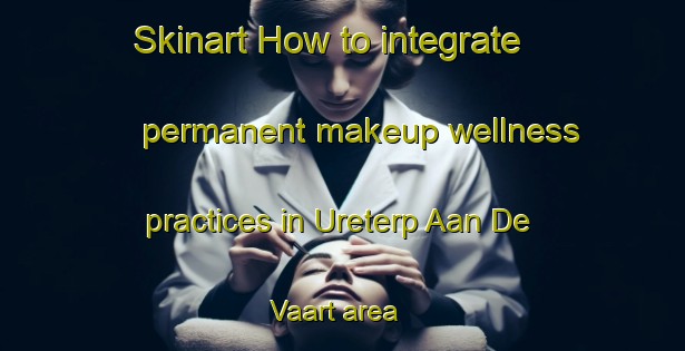 Skinart How to integrate permanent makeup wellness practices in Ureterp Aan De Vaart area | PermanentmakeupTraining | PermanentmakeupClasses | SkinartTraining-Netherlands
