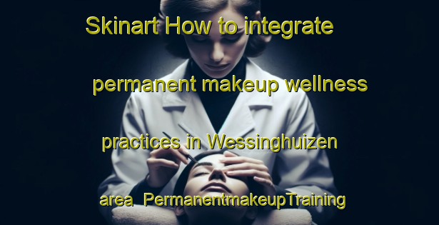 Skinart How to integrate permanent makeup wellness practices in Wessinghuizen area | PermanentmakeupTraining | PermanentmakeupClasses | SkinartTraining-Netherlands
