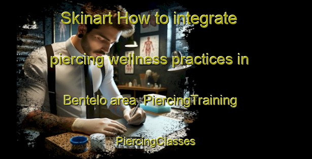 Skinart How to integrate piercing wellness practices in Bentelo area | #PiercingTraining #PiercingClasses #SkinartTraining-Netherlands