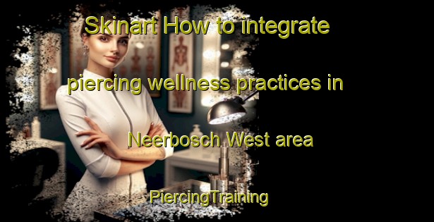 Skinart How to integrate piercing wellness practices in Neerbosch West area | PiercingTraining | PiercingClasses | SkinartTraining-Netherlands