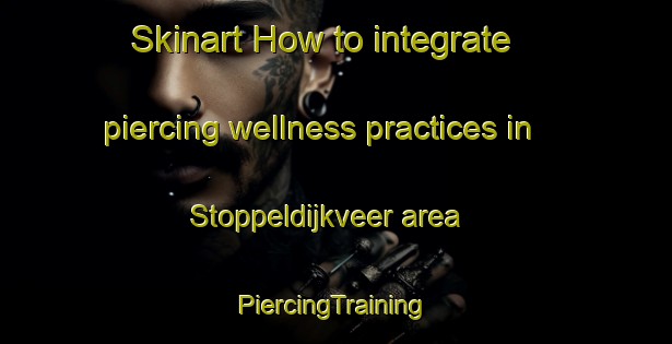 Skinart How to integrate piercing wellness practices in Stoppeldijkveer area | #PiercingTraining #PiercingClasses #SkinartTraining-Netherlands