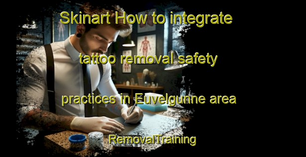 Skinart How to integrate tattoo removal safety practices in Euvelgunne area | RemovalTraining | RemovalClasses | SkinartTraining-Netherlands