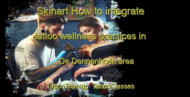 Skinart How to integrate tattoo wellness practices in De Dennenhoek area | TattooTraining | TattooClasses | SkinartTraining-Netherlands