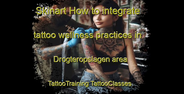 Skinart How to integrate tattoo wellness practices in Drogteropslagen area | #TattooTraining #TattooClasses #SkinartTraining-Netherlands