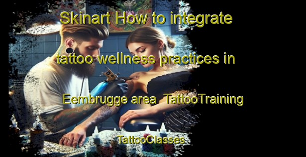 Skinart How to integrate tattoo wellness practices in Eembrugge area | TattooTraining | TattooClasses | SkinartTraining-Netherlands
