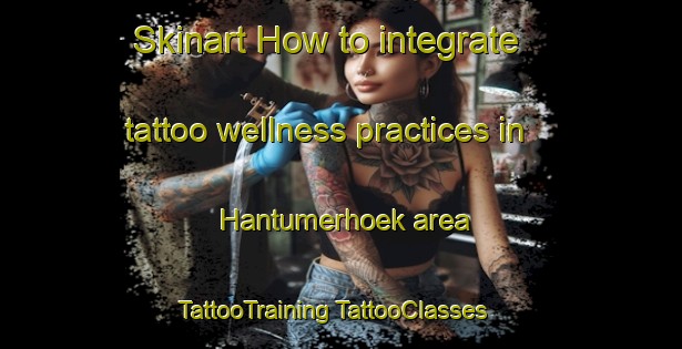 Skinart How to integrate tattoo wellness practices in Hantumerhoek area | #TattooTraining #TattooClasses #SkinartTraining-Netherlands