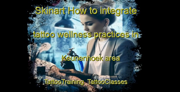 Skinart How to integrate tattoo wellness practices in Keunenhoek area | TattooTraining | TattooClasses | SkinartTraining-Netherlands