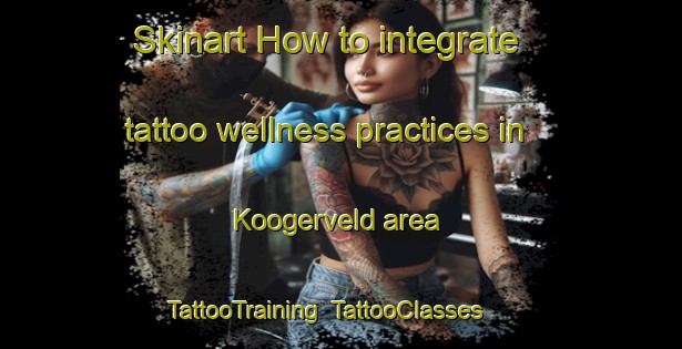 Skinart How to integrate tattoo wellness practices in Koogerveld area | TattooTraining | TattooClasses | SkinartTraining-Netherlands