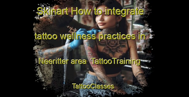 Skinart How to integrate tattoo wellness practices in Neeritter area | TattooTraining | TattooClasses | SkinartTraining-Netherlands