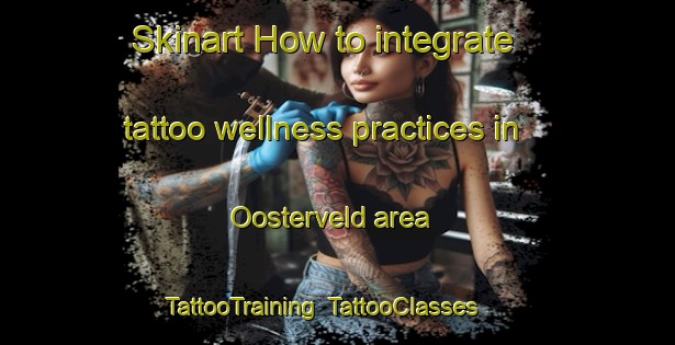 Skinart How to integrate tattoo wellness practices in Oosterveld area | TattooTraining | TattooClasses | SkinartTraining-Netherlands