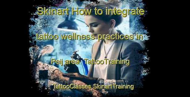 Skinart How to integrate tattoo wellness practices in Peij area | #TattooTraining #TattooClasses #SkinartTraining-Netherlands