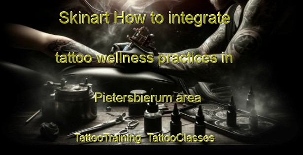 Skinart How to integrate tattoo wellness practices in Pietersbierum area | TattooTraining | TattooClasses | SkinartTraining-Netherlands