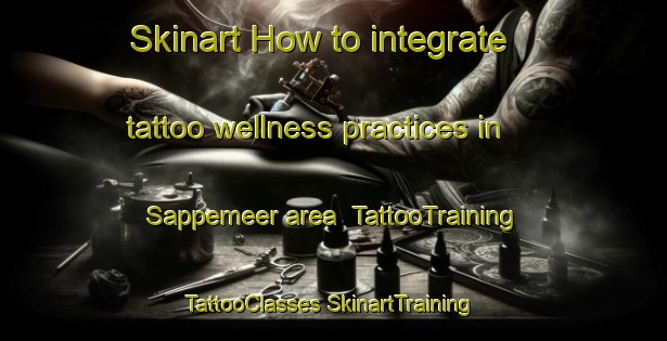 Skinart How to integrate tattoo wellness practices in Sappemeer area | #TattooTraining #TattooClasses #SkinartTraining-Netherlands