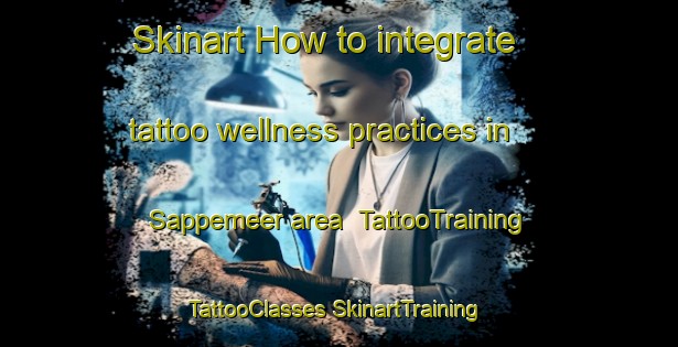 Skinart How to integrate tattoo wellness practices in Sappemeer area | #TattooTraining #TattooClasses #SkinartTraining-Netherlands