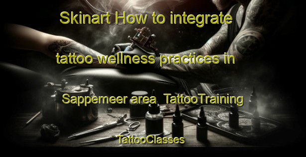 Skinart How to integrate tattoo wellness practices in Sappemeer area | TattooTraining | TattooClasses | SkinartTraining-Netherlands