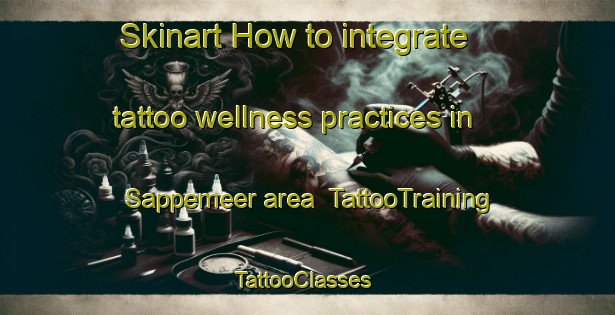 Skinart How to integrate tattoo wellness practices in Sappemeer area | TattooTraining | TattooClasses | SkinartTraining-Netherlands