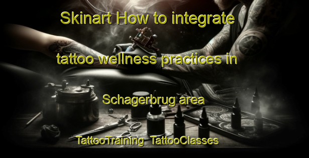Skinart How to integrate tattoo wellness practices in Schagerbrug area | TattooTraining | TattooClasses | SkinartTraining-Netherlands