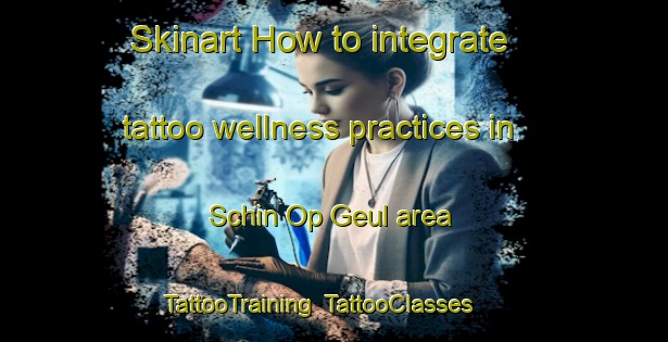 Skinart How to integrate tattoo wellness practices in Schin Op Geul area | TattooTraining | TattooClasses | SkinartTraining-Netherlands