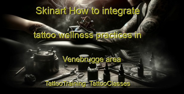 Skinart How to integrate tattoo wellness practices in Venebrugge area | TattooTraining | TattooClasses | SkinartTraining-Netherlands