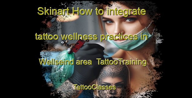 Skinart How to integrate tattoo wellness practices in Wellseind area | TattooTraining | TattooClasses | SkinartTraining-Netherlands