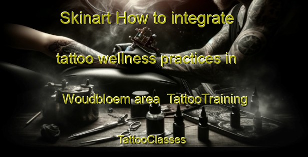 Skinart How to integrate tattoo wellness practices in Woudbloem area | TattooTraining | TattooClasses | SkinartTraining-Netherlands